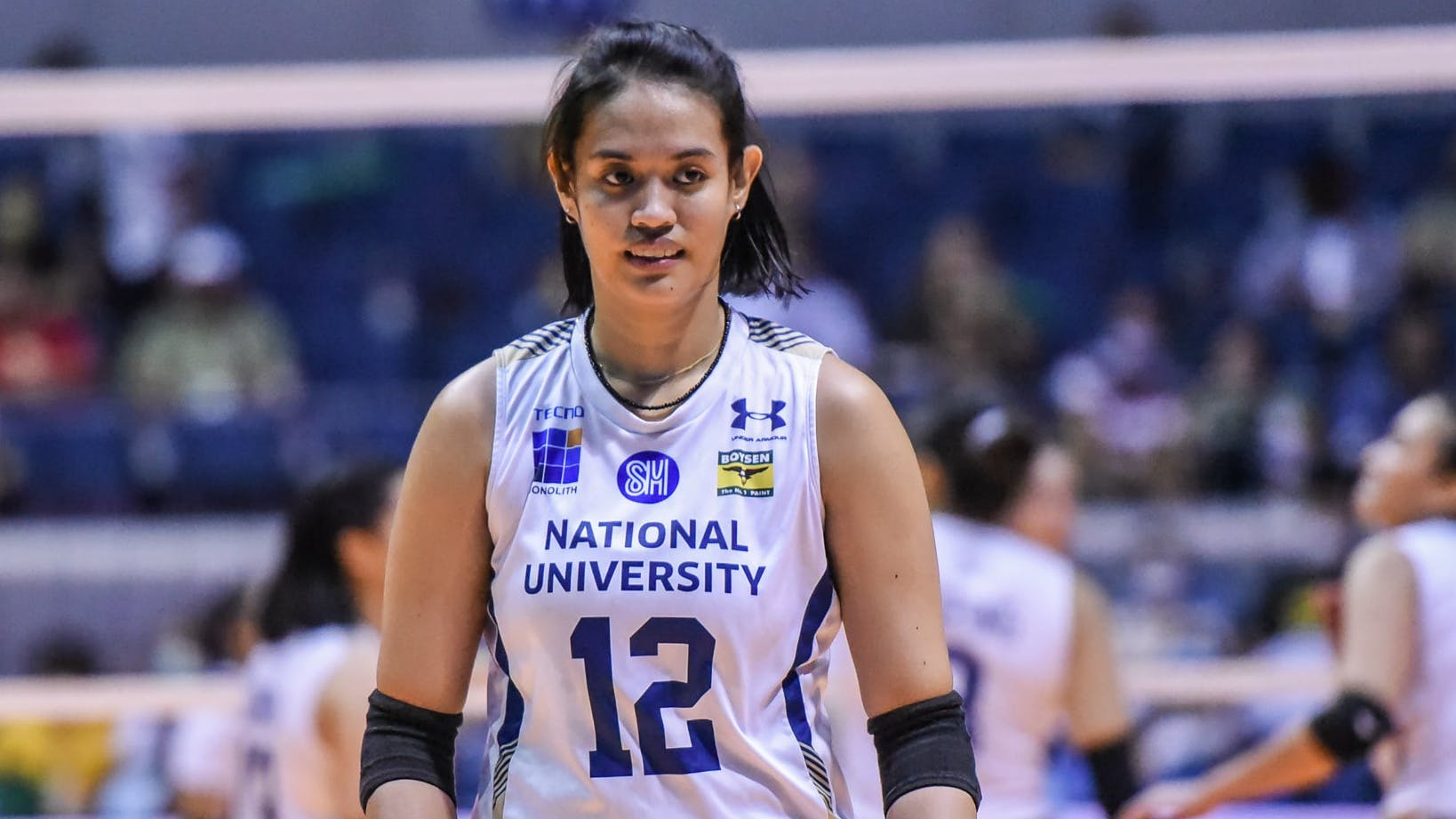 After sloppy start, Alyssa Solomon reminds NU to show composure in UAAP Final Four win vs Adamson